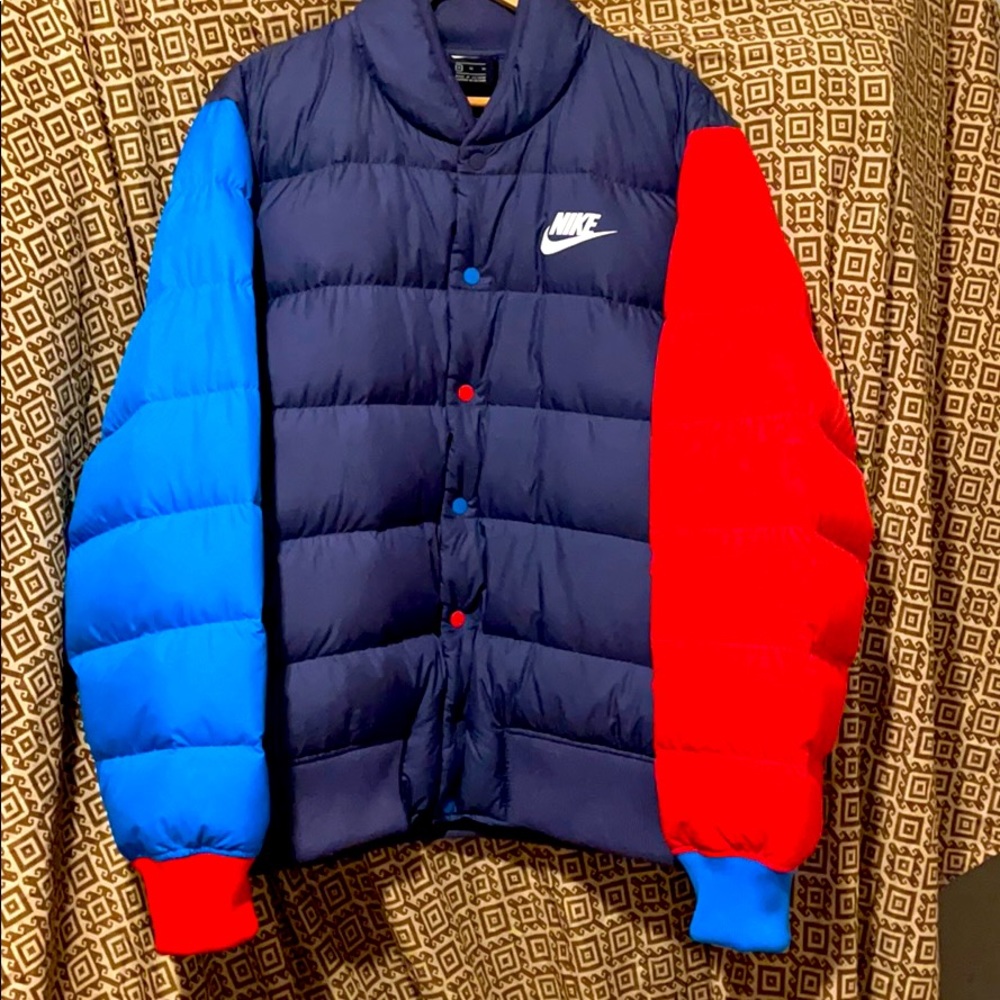 Nike Puffer Jacket